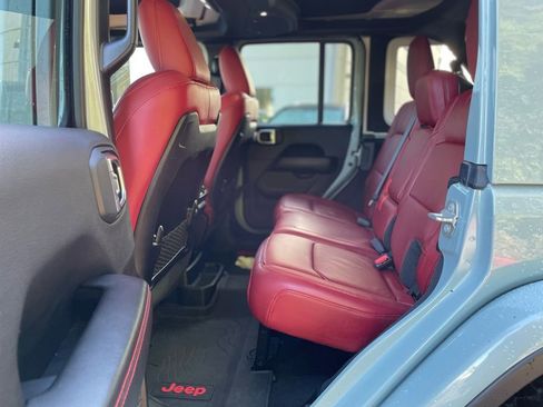 Used 2024 Jeep Wrangler Unlimited Rubicon 392 image 20