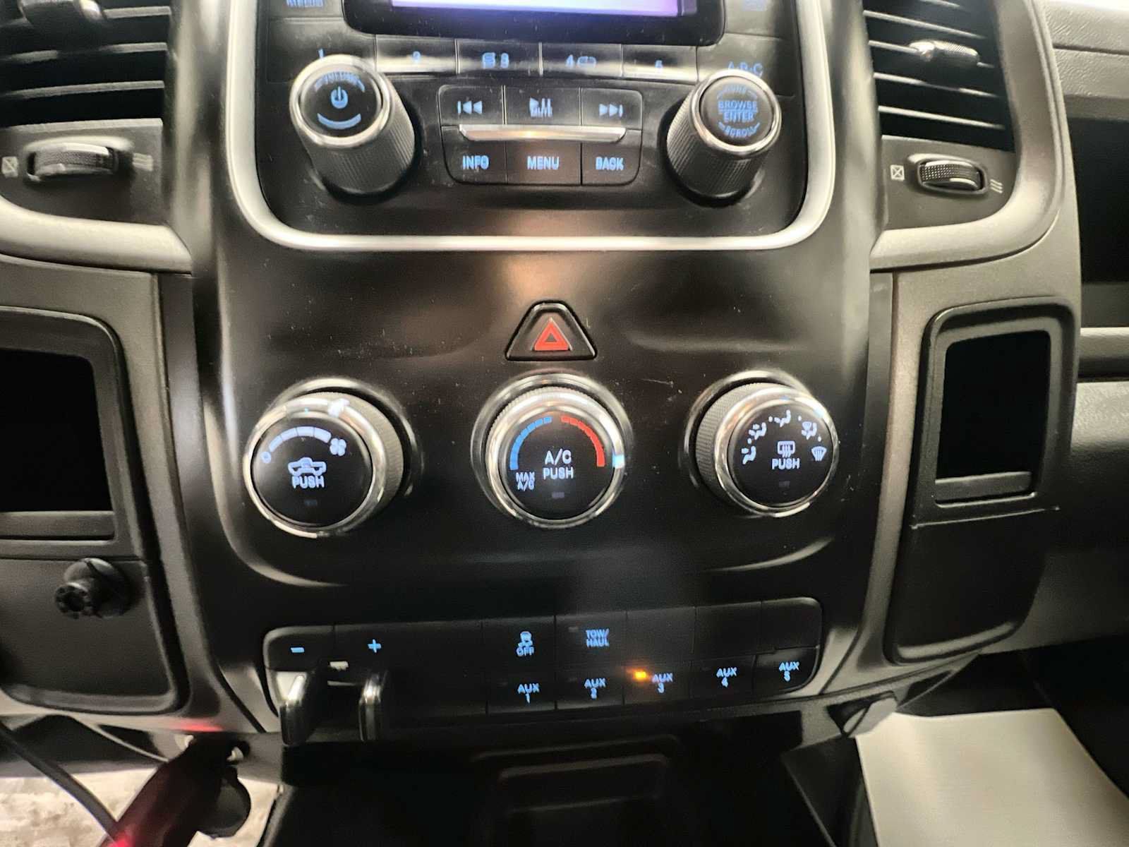 Used 2016 RAM 3500 Tradesman w/ Power Accessory Group AWD/4WD image 16