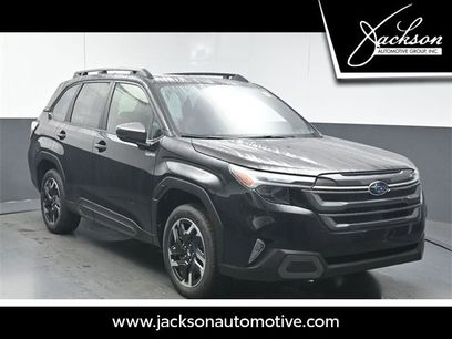 New 2025 Subaru Forester Limited