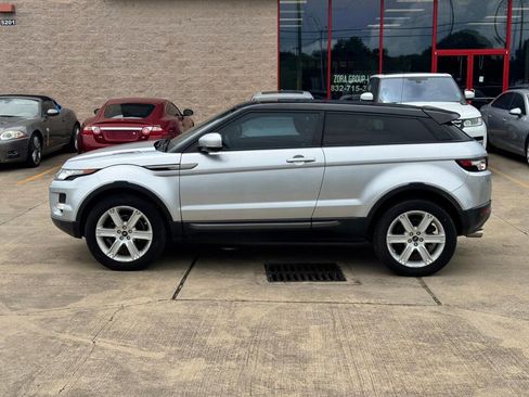 Used 2013 Land Rover Range Rover Evoque Pure Plus image 8