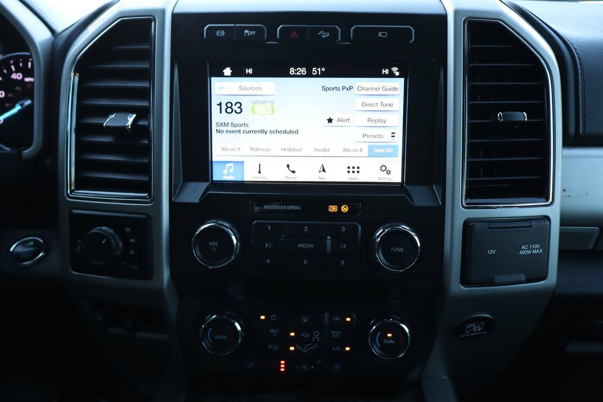 Used 2019 Ford F250 Lariat w/ Lariat Ultimate Package AWD/4WD image 35