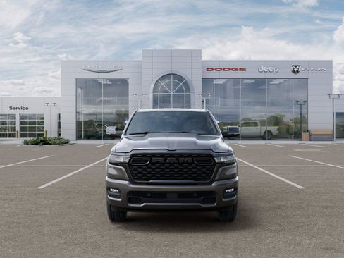 New 2026 RAM 1500 Big Horn AWD/4WD image 31