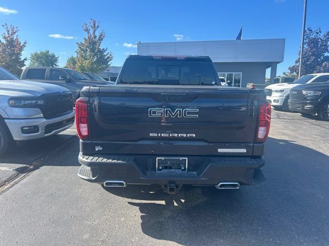 Used 2022 GMC Sierra 1500 Elevation w/ Elevation Premium Package AWD/4WD image 3