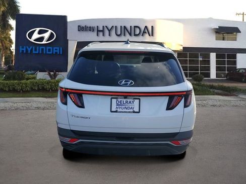 Certified 2023 Hyundai Tucson SEL image 5