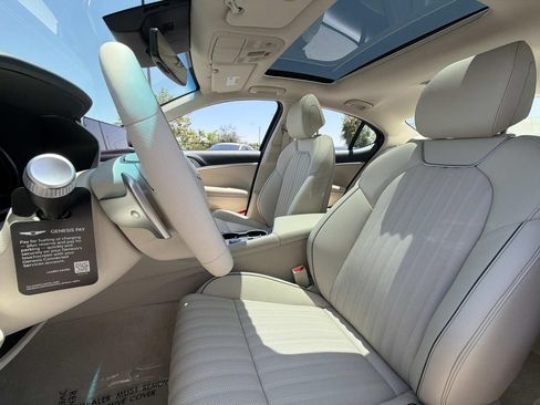 New 2026 Genesis G70 2.5T Prestige RWD image 10