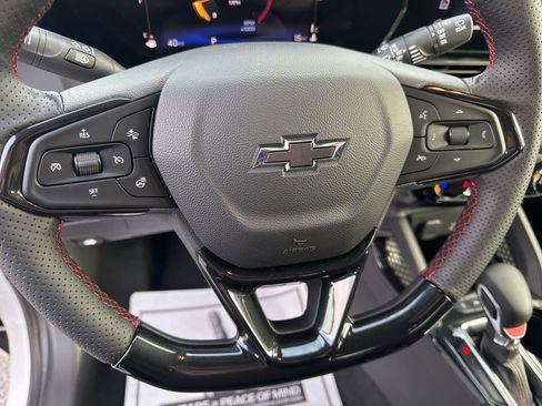 New 2026 Chevrolet TrailBlazer RS w/ Driver Confidence Package image 18