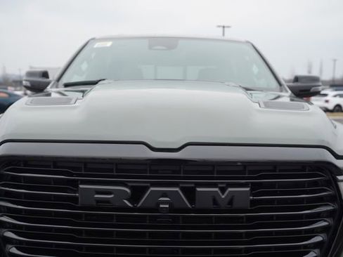 New 2026 RAM 1500 Laramie w/ Night Edition image 38