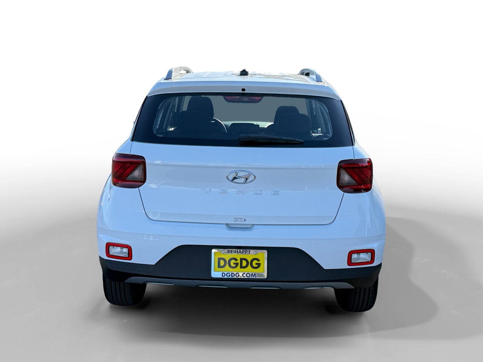 Certified 2026 Hyundai Venue SEL FWD image 4