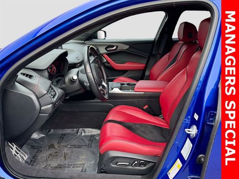 Used 2023 Acura TLX SH-AWD w/ A-SPEC Pkg image 22