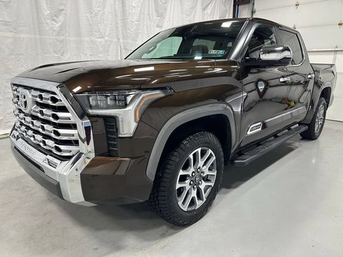 Used 2025 Toyota Tundra 1794 Edition AWD/4WD image 3