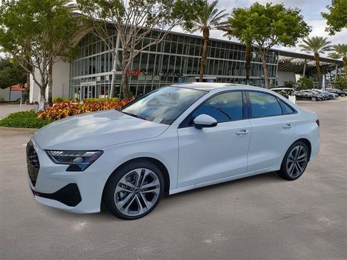 New 2026 Audi A3 2.0T Premium image 1