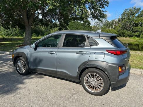 Used 2019 Hyundai Kona SEL w/ SEL Tech Package 02 FWD image 4