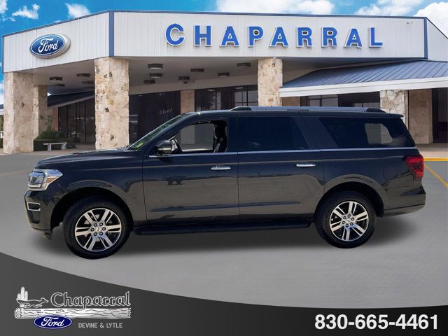 Certified 2024 Ford Expedition Max Limited AWD/4WD image 3