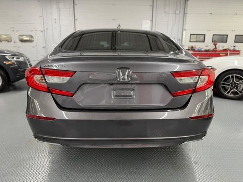 Used 2019 Honda Accord LX image 9