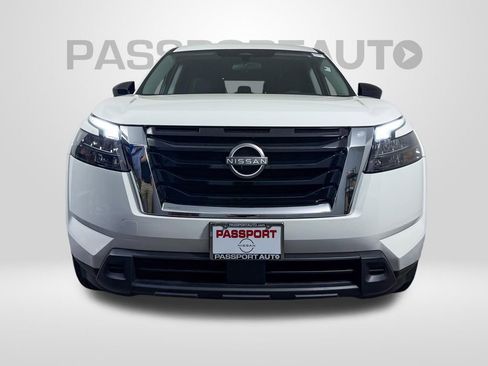 Certified 2024 Nissan Pathfinder S w/ Cargo Package AWD/4WD image 2