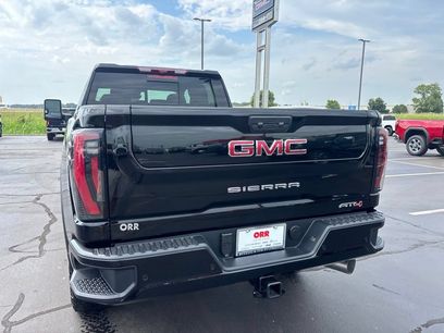 New 2026 GMC Sierra 2500 AT4 w/ AT4 Premium Plus Package