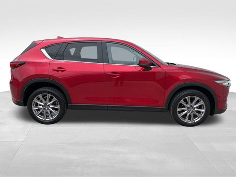 Used 2023 MAZDA CX-5 AWD 2.5 S w/ Premium Package image 5