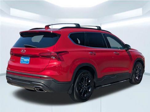 Used 2022 Hyundai Santa Fe XRT FWD image 7
