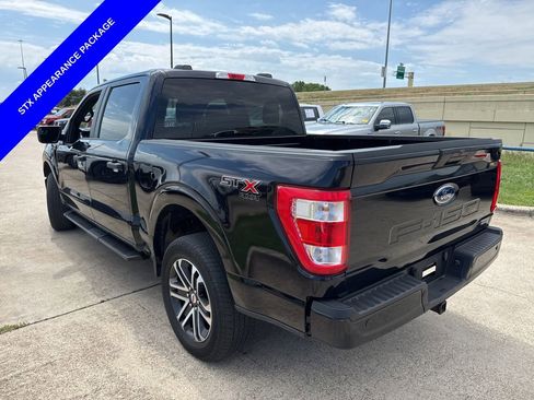 Used 2023 Ford F150 XL w/ STX Appearance Package AWD/4WD image 8