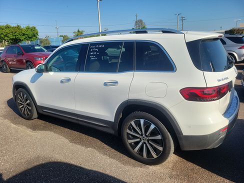 Certified 2021 Mercedes-Benz GLB 250 image 3