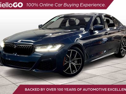 Used 2022 BMW 540i w/ M Sport Package