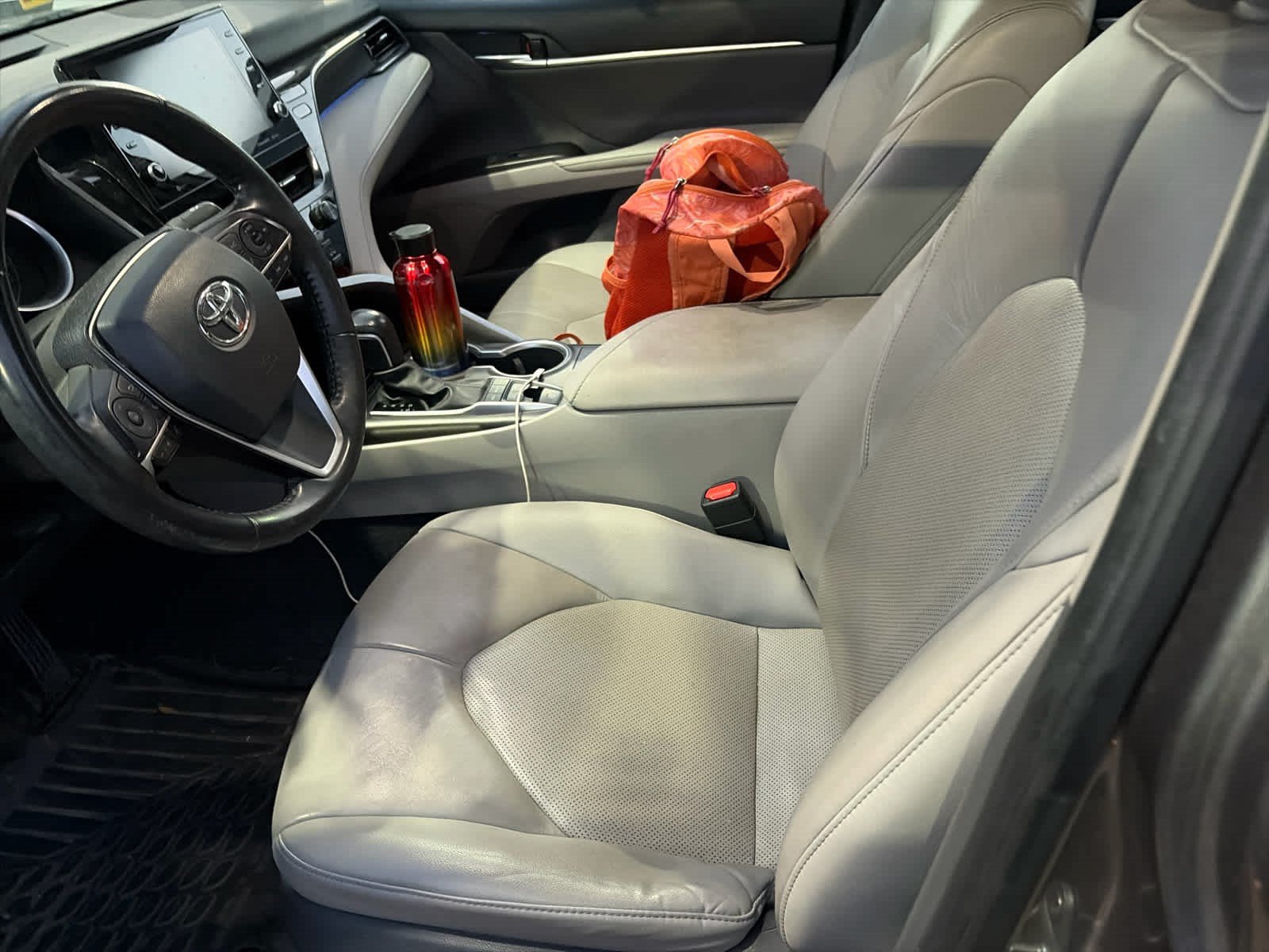 Certified 2021 Toyota Camry XLE w/ Cold Weather Package FWD image 7