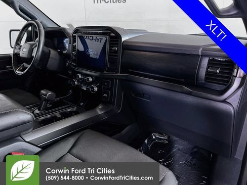 Used 2024 Ford F150 XLT w/ Equipment Group 302A MID AWD/4WD image 28