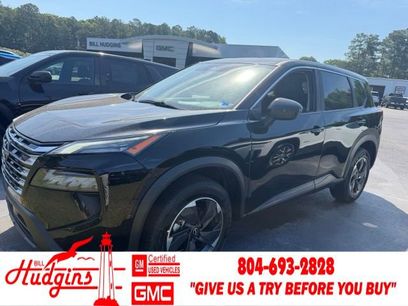 Used 2025 Nissan Rogue SV