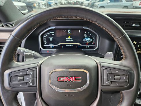 Used 2023 GMC Sierra 1500 AT4 w/ AT4 Preferred Package image 21