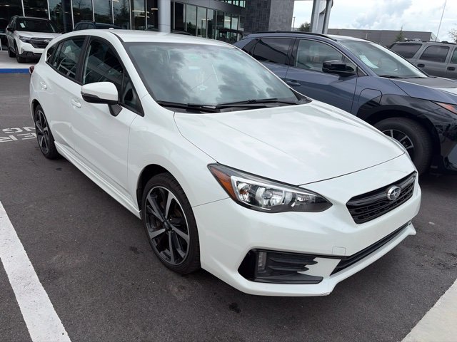 Used 2023 Subaru Impreza 2.0i Sport AWD/4WD image 1