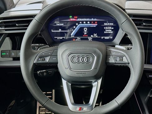New 2026 Audi S3 Premium AWD/4WD image 19