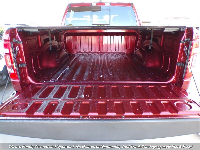 Used 2021 RAM 1500 Big Horn AWD/4WD image 9