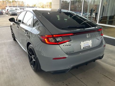 New 2026 Honda Civic Sport image 20