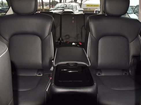 Used 2023 INFINITI QX80 Premium Select w/ Cargo Package image 22