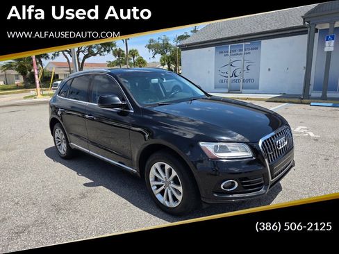 Used 2015 Audi Q5 2.0T Premium AWD/4WD image 1