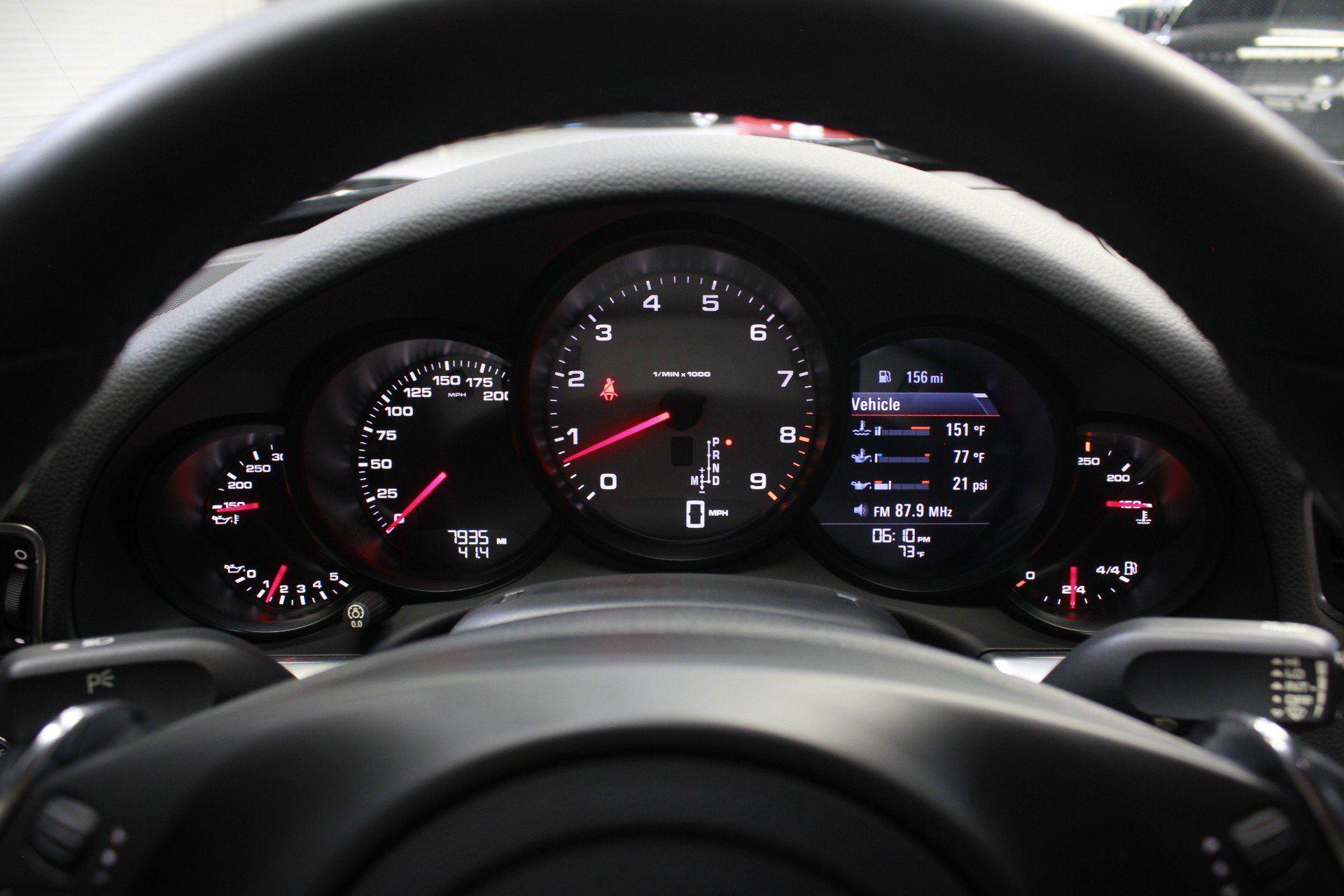 Used 2012 Porsche 911 Carrera S RWD image 64