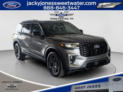 New 2026 Ford Explorer ST-Line AWD/4WD image 7