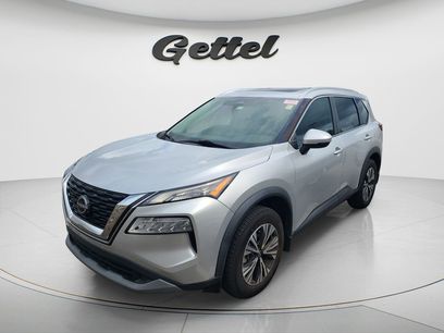 Used 2022 Nissan Rogue SV w/ SV Premium Package