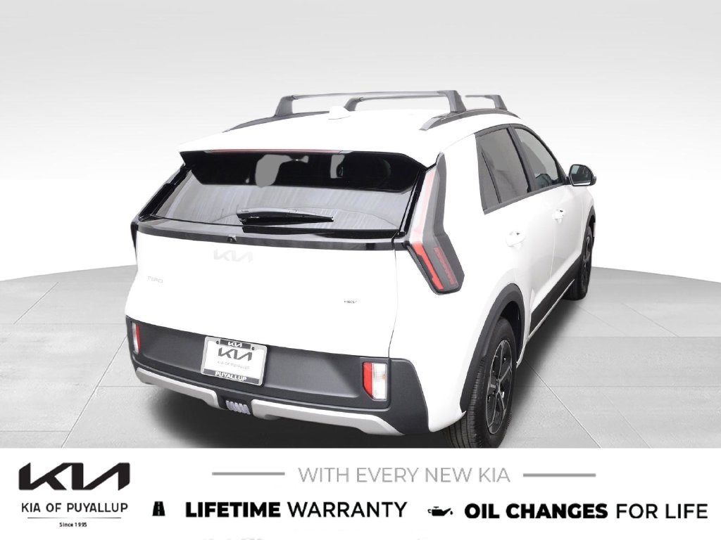 New 2027 Kia Niro LX FWD image 5