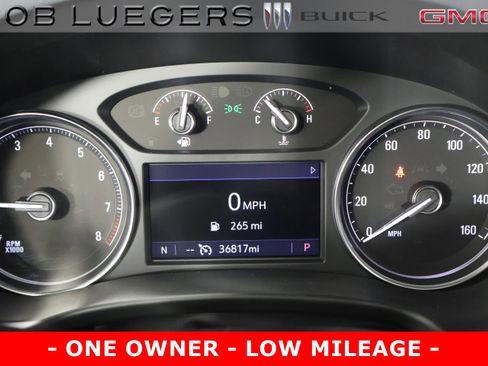 Certified 2023 Buick Enclave Essence w/ Experience Buick Package image 30