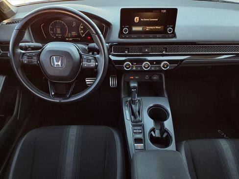 Certified 2024 Honda Civic Sport image 12