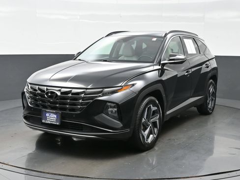 Used 2022 Hyundai Tucson Limited AWD/4WD image 1