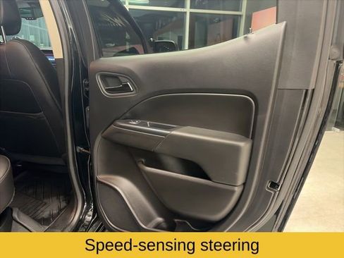 Used 2021 Chevrolet Colorado ZR2 w/ ZR2 Midnight Special Edition image 18