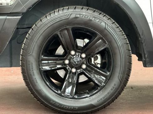 Used 2024 RAM 1500 Classic Warlock RWD image 33
