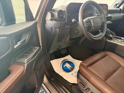 Certified 2026 Toyota Land Cruiser w/ Premium Package AWD/4WD image 11