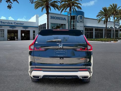 Certified 2026 Honda CR-V TrailSport image 7