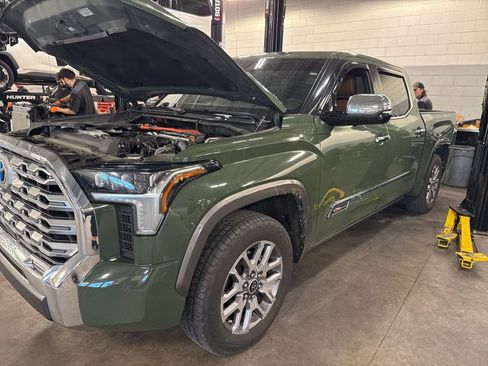 Used 2023 Toyota Tundra 1794 Edition w/ Advanced Package image 5