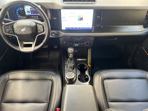 Used 2023 Ford Bronco Badlands AWD/4WD image 13