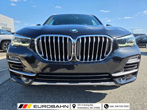 Used 2019 BMW X5 xDrive40i w/ Premium Package 2 AWD/4WD image 24