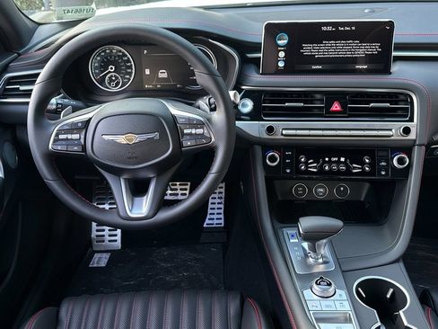 New 2026 Genesis G70 3.3T Sport Prestige image 14